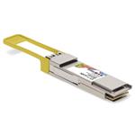 Picture of Mellanox® MMS1V70-CM Compatible TAA Compliant 100GBase-DR QSFP28 Single Lambda Transceiver (SMF, 1310nm, 500m, LC, DOM, with FEC)
