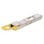 Picture of Mellanox® MMS4A20-XM800 Compatible TAA 800GBase-DR4 OSFP224-RHS Transceiver (SMF, 1310nm, 500m, MPO, DOM, CMIS 5.3)