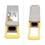 Picture of Mellanox® MMS4X00-NS400 Compatible TAA 400GBase-DR4 PAM4 OSFP112 RHS Transceiver (SMF, 1310nm, 500m, MPO, DOM, CMIS 5.0)