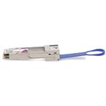Picture of MSA and TAA 10GBase-Converter QSFP+ Transceiver (QSFP+ to SFP+ Converter)