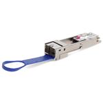 Picture of MSA and TAA 10GBase-Converter QSFP+ Transceiver (QSFP+ to SFP+ Converter)