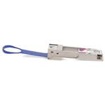 Picture of MSA and TAA 10GBase-Converter QSFP+ Transceiver (QSFP+ to SFP+ Converter)