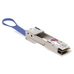 Picture of MSA and TAA 10GBase-Converter QSFP+ Transceiver (QSFP+ to SFP+ Converter)