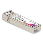 Picture of MSA and TAA 10GBase-BX SFP+ Transceiver (SMF, 1270nmTx/1330nmRx, 10km, LC, DOM)