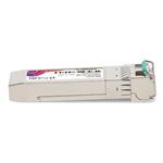 Picture of Planet® MTB-LB10 Compatible TAA 10GBase-BX SFP+ Transceiver (SMF, 1330nmTx/1270nmRx, 10km, LC)