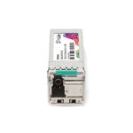 Picture of Planet® MTB-LB10 Compatible TAA 10GBase-BX SFP+ Transceiver (SMF, 1330nmTx/1270nmRx, 10km, LC)