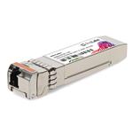 Picture of Planet® MTB-TLA60 Compatible TAA 10GBase-BX SFP+ Transceiver (SMF, 1270nmTx/1330nmRx, 60km, LC, DOM, -40 to 85C)