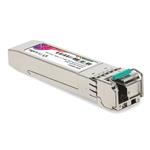 Picture of Planet® MTB-TLB20 Compatible TAA 10GBase-BX SFP+ Transceiver (SMF, 1330nmTx/1270nmRx, 20km, LC, DOM, -40 to 85C)