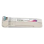 Picture of Planet® MTB-TLB60 Compatible TAA 10GBase-BX SFP+ Transceiver (SMF, 1330nmTx/1270nmRx, 60km, LC, DOM, -40 to 85C)