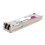 Picture of MSA and TAA 10GBase-SR XFP Transceiver (MMF, 850nm, 300m, LC, DOM)