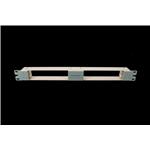 Picture of 1RU Rack mountable chassis for up to 4 Mux Cartridges