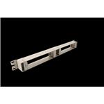 Picture of 1RU Rack mountable chassis for up to 4 Mux Cartridges