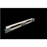 Picture of 1RU Rack mountable chassis for up to 4 Mux Cartridges