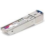 Picture of Zhone® MXK-GPON-SFP-C+-RSSI Compatible TAA 2.4Gbs/1.2Gbs-GPON C+ SFP Transceiver (SMF, 1490nmTx/1310nmRx, 20km, SC, -40 to 85C)