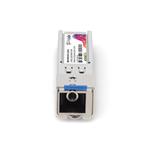 Picture of Zhone® MXK-GPON-SFP-C+-RSSI Compatible TAA 2.4Gbs/1.2Gbs-GPON C+ SFP Transceiver (SMF, 1490nmTx/1310nmRx, 20km, SC, -40 to 85C)