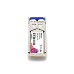 Picture of Net Insight® NPA0077-LRD1 Compatible TAA 10GBase-LR SFP+ Transceiver (SMF, 1310nm, 10km, LC, DOM)