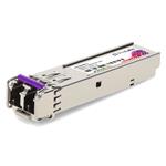 Picture of Ciena® NTK590MH Compatible TAA Compliant 1000Base-CWDM SFP Transceiver (SMF, 1490nm, 70km, LC)