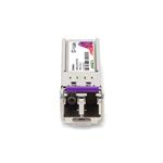 Picture of Ciena® NTK590MH Compatible TAA Compliant 1000Base-CWDM SFP Transceiver (SMF, 1490nm, 70km, LC)