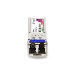 Picture of Ciena® NTK592NB Compatible TAA OC3/STM-1 CWDM SFP Transceiver (SMF, 1510nm, 120km, LC, DOM)