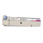 Picture of Ciena® NTK592NVE5 Compatible TAA OC-3-CWDM SFP Transceiver (SMF, 1510nm, 150km, LC)