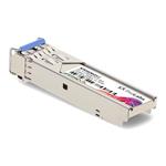 Picture of Ciena® NTK592NVE5 Compatible TAA OC-3-CWDM SFP Transceiver (SMF, 1510nm, 150km, LC)