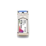 Picture of Ciena® NTK592NVE5 Compatible TAA OC-3-CWDM SFP Transceiver (SMF, 1510nm, 150km, LC)