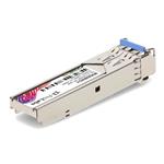 Picture of Ciena® NTK592NVE5 Compatible TAA OC-3-CWDM SFP Transceiver (SMF, 1510nm, 150km, LC)