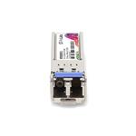 Picture of Ciena® NTK592NVE5 Compatible TAA OC-3-CWDM SFP Transceiver (SMF, 1510nm, 150km, LC)