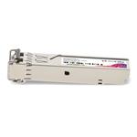 Picture of Ciena® NTTP01CFE6 Compatible TAA 1000Base-SX SFP Transceiver (MMF, 850nm, 550m, LC, DOM)