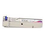 Picture of Ciena® NTTP06CD Compatible TAA 1000Base-LX SFP Transceiver (SMF, 1310nm, 10km, LC, DOM, -40 to 85C)