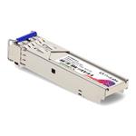 Picture of Ciena® NTTP06CD Compatible TAA 1000Base-LX SFP Transceiver (SMF, 1310nm, 10km, LC, DOM, -40 to 85C)