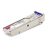 Picture of Ciena® NTTP06CD Compatible TAA 1000Base-LX SFP Transceiver (SMF, 1310nm, 10km, LC, DOM, -40 to 85C)