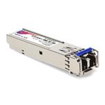 Picture of Ciena® NTTP06CD Compatible TAA 1000Base-LX SFP Transceiver (SMF, 1310nm, 10km, LC, DOM, -40 to 85C)
