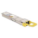 Picture of MSA and TAA 800GBase-DR4 OSFP224-RHS Transceiver (SMF, 1310nm, 500m, MPO, DOM, CMIS 5.3)