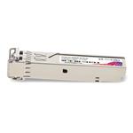 Picture of MSA and TAA 2.5GBase-DWDM SFP Transceiver (SMF, 1538.98nm, 80km, LC, DOM)