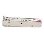 Picture of MSA and TAA 2.5GBase-DWDM SFP Transceiver 100GHz (SMF, 1539.77nm, 120km, LC, DOM, 0 to 70C)