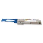 Picture of Cisco® ONS-QSFP-4X10-MLR Compatible TAA 40GBase-PLR4 QSFP+ Transceiver (SMF, 1310nm, 10km, MPO, DOM)