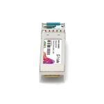 Picture of Cisco® ONS-SC+-10G-BXD60 Compatible TAA 10GBase-BX SFP+ Transceiver (SMF, 1330nmTx/1270nmRx, 60km, LC, DOM)