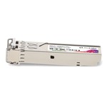 Picture of Cisco® ONS-SC+-10GEP45.7 Compatible TAA 10GBase-DWDM SFP+ Transceiver C-Band 50GHz (SMF, 1545.72nm, 40km, LC, DOM)