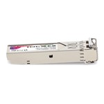 Picture of Cisco® ONS-SC+-10GEP45.7 Compatible TAA 10GBase-DWDM SFP+ Transceiver C-Band 50GHz (SMF, 1545.72nm, 40km, LC, DOM)