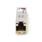 Picture of Cisco® ONS-SE-ZE-EL Compatible TAA 10/100/1000Base-TX SFP Transceiver (Copper, 100m, RJ-45, -10 to 85C)