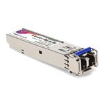 Picture of Cisco® ONS-SI-100-LX10 Compatible TAA 100Base-LX SFP Transceiver (SMF, 1310nm, 10km, LC, DOM, -40 to 85C)