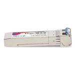 Picture of ECI Telecom® OPT10_L27BD-40 Compatible TAA 10GBase-BX SFP+ Transceiver (SMF, 1270nmTx/1330nmRx, 40km, LC, DOM)