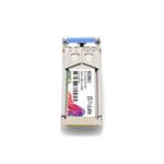 Picture of Huawei® Compatible TAA 100Base-CWDM SFP Transceiver (SMF, 1510nm, 160km, LC, DOM)