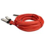 Picture of MSA and TAA 800GBase-CU OSFP112 to 2xOSFP112-RHS Direct Attach Cable (Active Twinax, 5m, Infiniband)