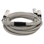 Picture of MSA and TAA 800GBase-CU OSFP112 to 2xOSFP112-RHS Direct Attach Cable (Passive Twinax, 1m, Infiniband)