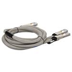 Picture of MSA and TAA 800GBase-CU OSFP112 to 2xOSFP112-RHS Direct Attach Cable (Passive Twinax, 1m, Infiniband)