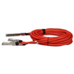Picture of Mellanox® Compatible TAA 400GBase-CU OSFP to 2xQSFP56 Direct Attach Cable Direct Attach Cable (Active Twinax, 3m)