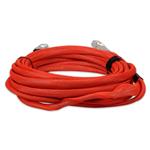 Picture of Mellanox® Compatible TAA 400GBase-CU OSFP to 2xQSFP56 Direct Attach Cable Direct Attach Cable (Active Twinax, 3m)