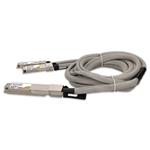 Picture of MSA and TAA 400GBase-CU OSFP to 2xQSFP56 Direct Attach Cable Direct Attach Cable (Passive Twinax, 1m)